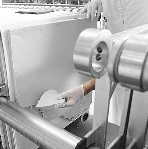 plaques de filtration PURAFIX