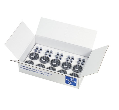 Kit essai capsules